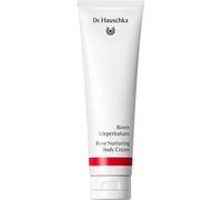 Hauschka Crème nourrissante pour le corps à l'extrait de rose 145 ml