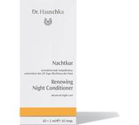 Hauschka Renewing Night Conditioner sérum de nuit pour tous les types de peau 10x1 ml