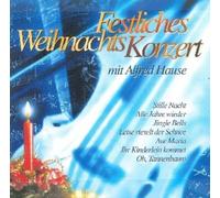 Hause,Alfred - Festliches Weihnachtskonzert [Import]