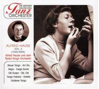Hause,Alfred & Radio Tango Or - Die Grossen Deutschen Tanzorchester 2