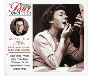 Hause,Alfred & Radio Tango Or - Die Grossen Deutschen Tanzorchester 2 [Import]