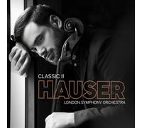 HAUSER: Classic II by HAUSER [CD] NEUF