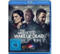 Hauser,Cole - The Minute You Wake Up Dead [Blu-Ray] [Import]