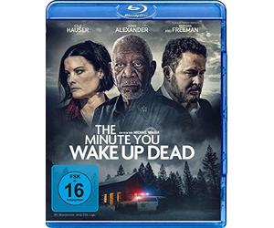 Hauser,Cole - The Minute You Wake Up Dead [Blu-ray]