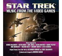 Hauser, Dominik - Star Trek: Music from. [Import]