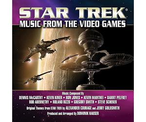Hauser, Dominik - Star Trek: Music from..