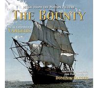 Hauser, Dominik - The Bounty (Music from the Motion Picture)
