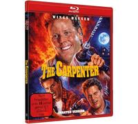 Hauser, Wings - Wings Hauser: THE CARPENTER - COVER A - 2K-remaster & Unrated [Blu-ray]