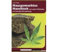 Hausgemachtes Haschisch