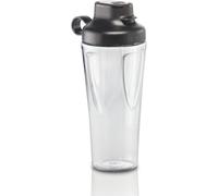 Hausgeräte Mmzbt01B Für Optimum Küchenmaschine Und Vitapower Series 4 Standmixer To-Go Gourde,Tritan,Transparent/Noir