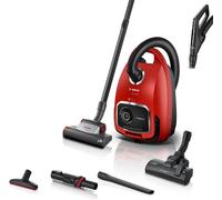 Hausgeräte Proanimal Serie 6 Bgl6tpet,Aspirateur Traîneau Avec Sac,Rouge