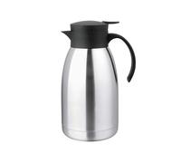 Haushalt International 26076 Bouteille isotherme en acier inoxydable Grand format 2 l