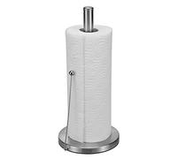 Haushalt International Porte-Rouleau d'essuie-Tout en Acier Inoxydable