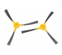 Haushaltsgeräte : 2 brosses latérales pour robot aspirateur PCR-3000