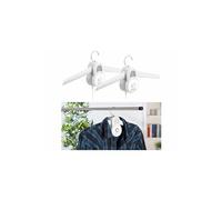 Haushaltsgeräte : 2 cintres sèche-linge 150 W à air chaud et froid
