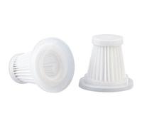 2 filtres HEPA pour aspirateur à main BHS-720.ak [Sichler Haushaltsgeräte]