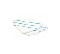 Haushaltsgeräte : 2 serpillères en microfibres pour balai vapeur pliable DB-340