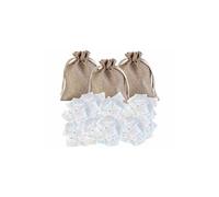 3 absorbeurs dhumidité réutilisables avec 50 capsules de gel de silice 5 g [Sichler Haushaltsgeräte]