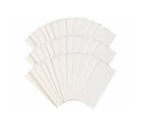 Haushaltsgeräte : 36 filtres pour mini rafraîchisseur d'air sans fil LW-100