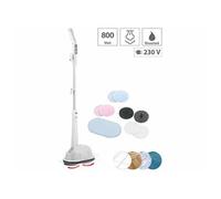 Sichler Haushaltsgeräte Balai-vapeur FPW-800 800 W avec têtes rotatives
