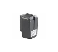 Sichler Haushaltsgeräte Batterie pour aspirateur cyclonique BHS-520.ak 2000 mAh Li-ion 22,2 V