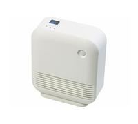 Sichler Haushaltsgeräte : Chauffage soufflant céramique 1500 W avec détecteur de mouvement LV-550 G