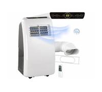 Haushaltsgeräte : Climatiseur mobile monobloc et déshumidificateur 5000 BTU/h 2050 W
