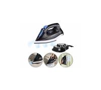 Fer à repasser sans fil 2200 W avec fonction défroissage vertical [Sichler Haushaltsgeräte]