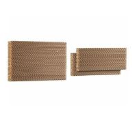 Filtres En Nid D'abeilles Pour Rafraîchisseur D'air Lw-540