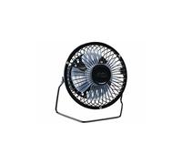 Sichler Haushaltsgeräte Mini ventilateur de table sans fil avec batterie
