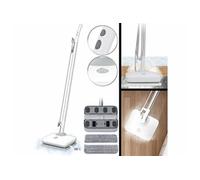 Sichler Haushaltsgeräte : Nettoyeur de sol à vapeur FPM-950 - 1250 W