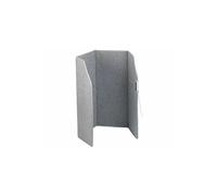 Panneau chauffant pliable 400 W à infrarouge lointain avec 3 niveaux de chauffe, jusquà 65 °C [Sichler Haushaltsgeräte]