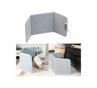 Panneau chauffant pliable 85 W à infrarouge lointain avec 3 niveaux de chauffe, jusquà 65 °C [Sichler Haushaltsgeräte]