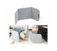 Panneau chauffant pliable 85 W à infrarouge lointain avec 3 niveaux de chauffe, jusquà 65 °C [Sichler Haushaltsgeräte]