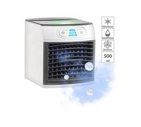 Rafraîchisseur dair et humidificateur avec lumière dambiance LW-110 [Sichler Haushaltsgeräte]