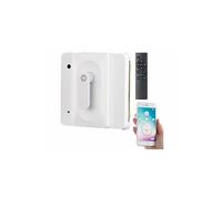 Sichler Haushaltsgeräte Robot nettoyeur de vitres PR-040 professionnel connecté Bluetooth