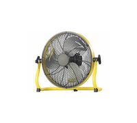 Ventilateur Ø 30 cm avec batterie 15000 mAh et port USB intégré [Sichler Haushaltsgeräte]