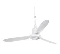 Ventilateur de plafond mobile 3 pales à suspendre VT-312.m avec minuteur - 105cm [Sichler Haushaltsgeräte]