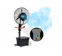 Ventilateur d’extérieur sur pied VT-770.S avec fonction vaporisation [Sichler Haushaltsgeräte]