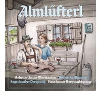 Haushamer Bergwachtgsang - Almlüfterl