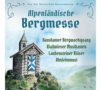 Haushamer Bergwachtgsang - Messe