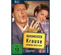 Keine Informationen - Hausmeister Krause-Staffel 4 (2 Discs) [Import]