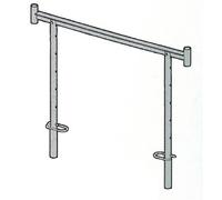 Hausse de tréteau ALTRAD VITO 49 - J00009