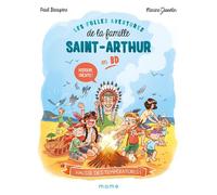 Hausse des températures ! - Paul Beaupère - Mame - broché - Bande dessinée jeunesse