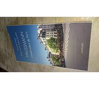 Haussmann conservateur de Paris