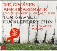 Haussmann,Leander- Duken,Ken - Die Grossen Amerikaromane [Import]