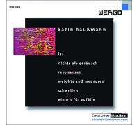 Haußmann : Portrait du compositeur.