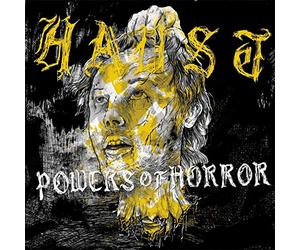 Haust - Powers of Horror