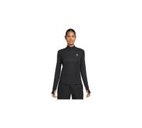 Haut 1 2 zip nike acg noir femme