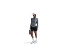 Nike Swift 1/2 Zip vêtement running femme Swift 1/2 Zip XS Gris/argent